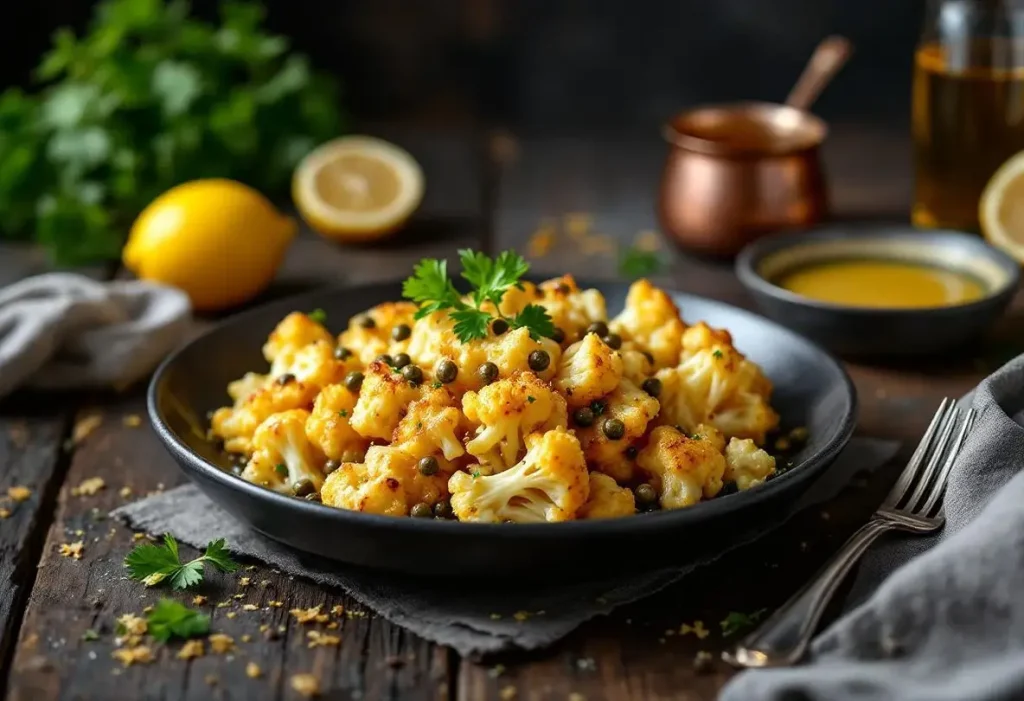 « C’est un beau produit » : ce chef breton étoilé dévoile quatre recettes faciles pour sublimer le chou-fleur