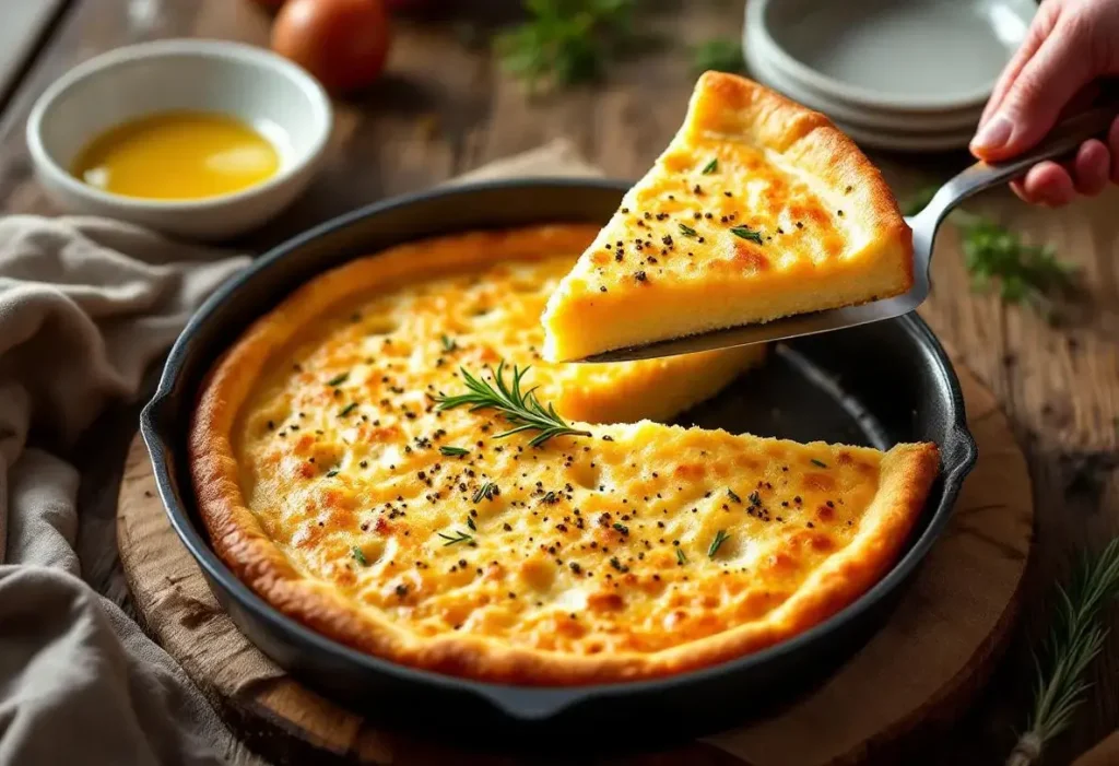 Ce plat génois traditionnel aux pois chiches, irrésistible, croustillant et fondant, est la recette qui sublime chaque repas partagé en hiver
