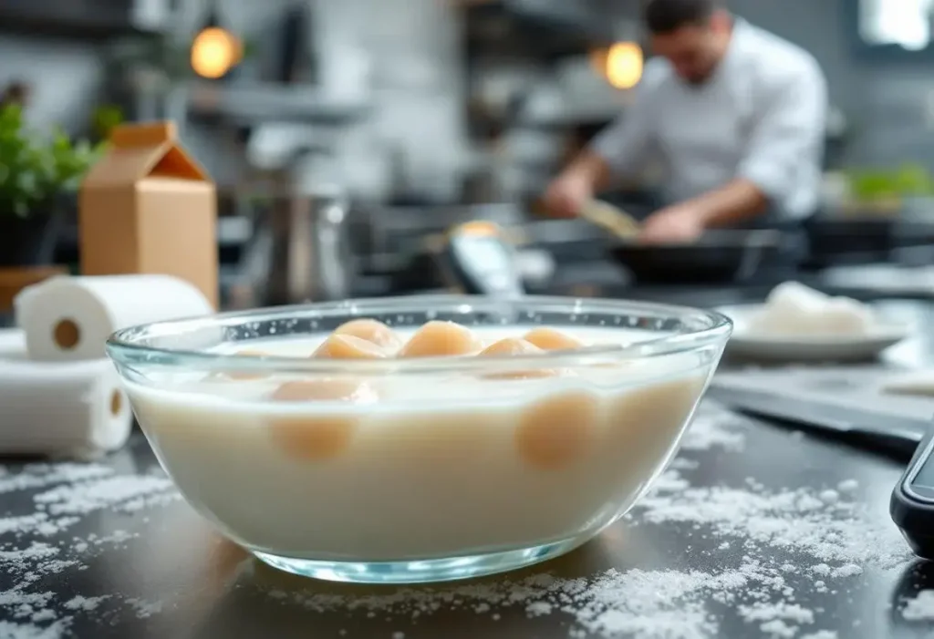 Les grands chefs subliment leurs coquilles Saint-Jacques avec cette astuce secrète pour une décongélation vraiment irréprochable