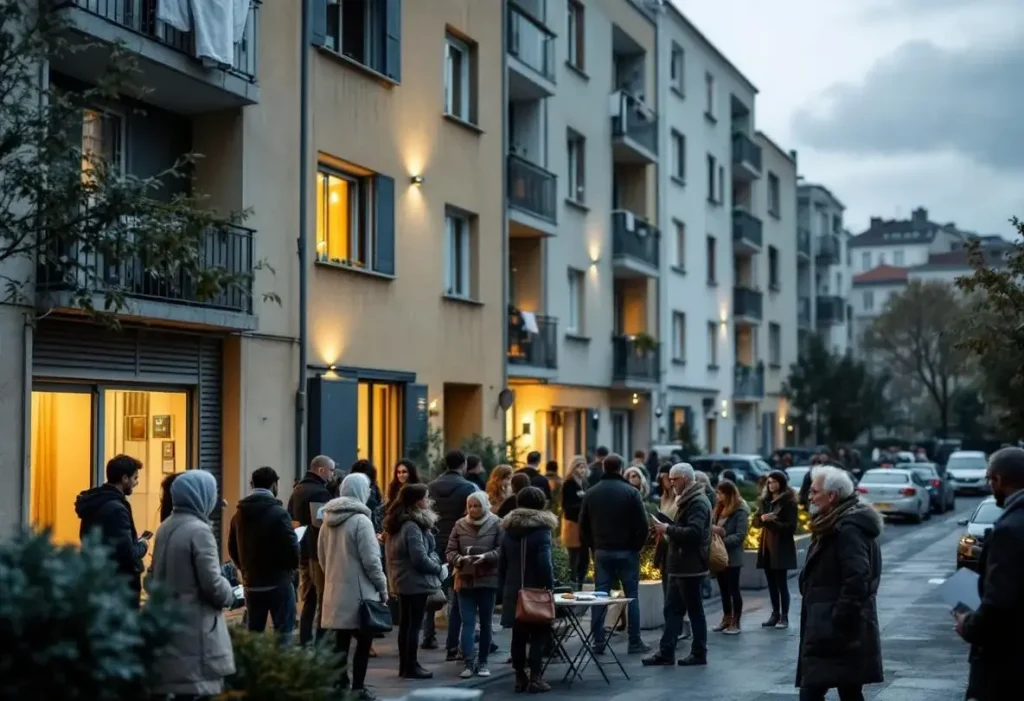 Près de 8 Français sur 10 veulent que les logements HLM soient attribués en priorité aux personnes de nationalité française